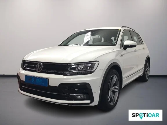 VOLKSWAGEN TIGUAN ADVANCE 2.0 TDI 110KW (150CV) DSG