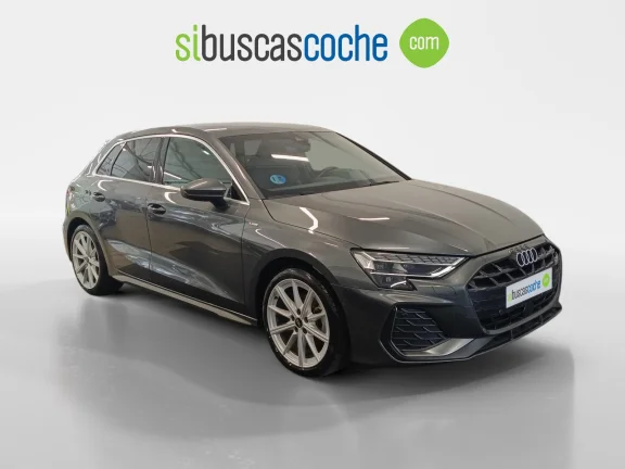 AUDI A3 SPORTBACK BLACK LINE EDIT 35 TFSI 110KW