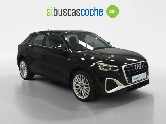AUDI Q2 ADRENALIN BLACK ED 35 TDI 110KW S TRONIC