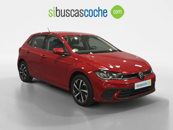 VOLKSWAGEN POLO LIFE 1.0 TSI 70KW (95CV)