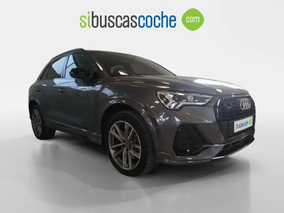 AUDI Q3 40 TDI 140KW S TRONIC QUATTRO BLACK LINE