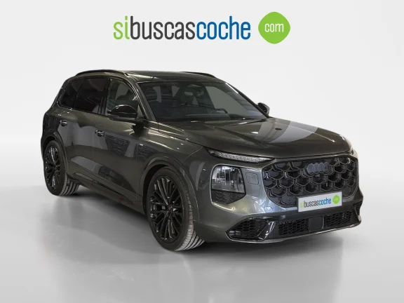 AUDI Q7 Q7 SUV LAUNCH EDITION TDI QUATTRO 220(299) KW(CV) TIPTRONIC