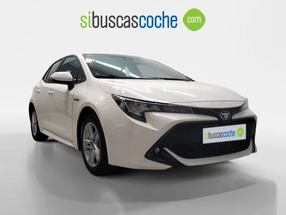 TOYOTA COROLLA 1.8 125H ACTIVE TECH E CVT