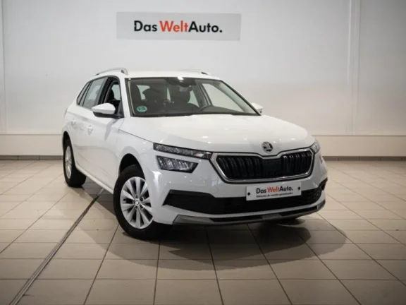 SKODA KAMIQ 1.0 TSI 81KW (110CV) DSG EMOTION