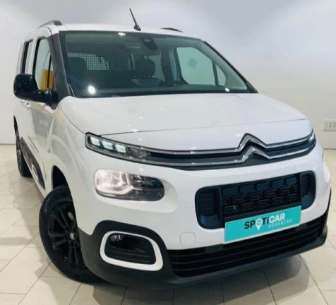 CITROEN BERLINGO BERLINGO TALLA M BLUEHDI  100CV S&S SHINE BUSINESS