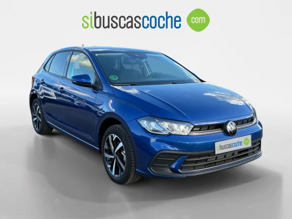 VOLKSWAGEN POLO POLO MÁS  1.0 TSI 70 KW (95 CV)  AUTOMÁTICO DSG 7 VEL.
