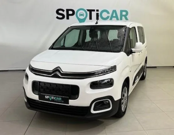 CITROEN BERLINGO TALLA M PURETECH 110 S&S FEEL