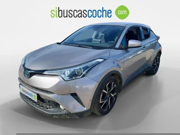 TOYOTA C HR 1.8 125H ADVANCE