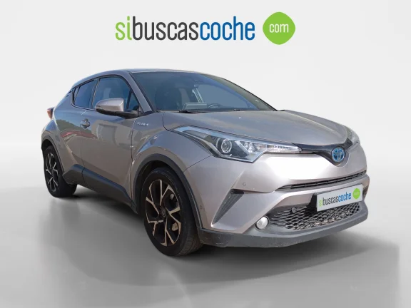 TOYOTA C HR 1.8 125H ADVANCE
