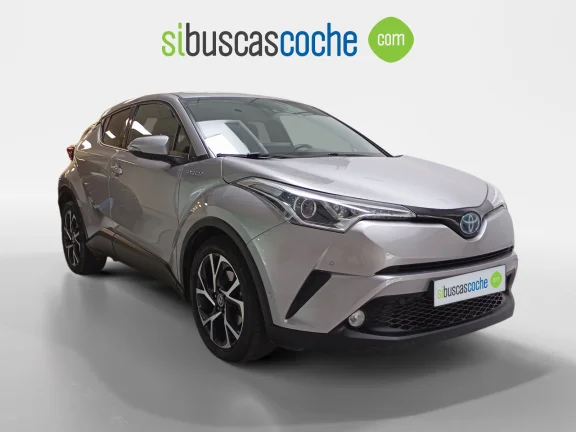 TOYOTA C HR 1.8 125H ADVANCE