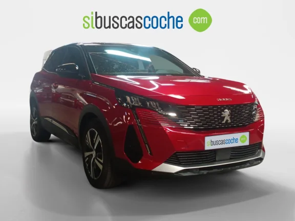 PEUGEOT 3008 1.2 PURETECH 96KW S&S ALLURE PACK EAT8