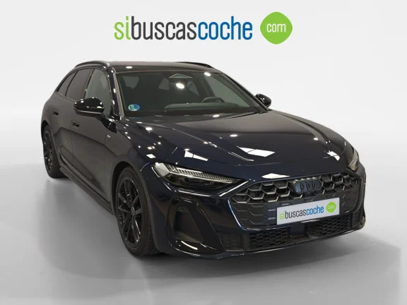 AUDI A5 AVANT TDI 150 KW (204 CV) BLACK LINE