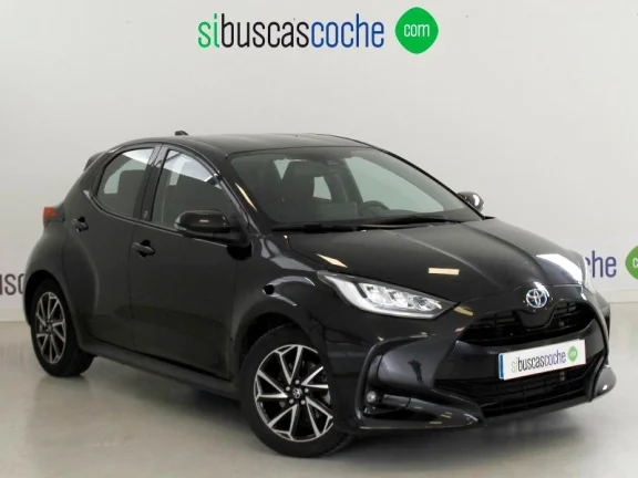 TOYOTA Yaris 1.5 120H GR SPORT