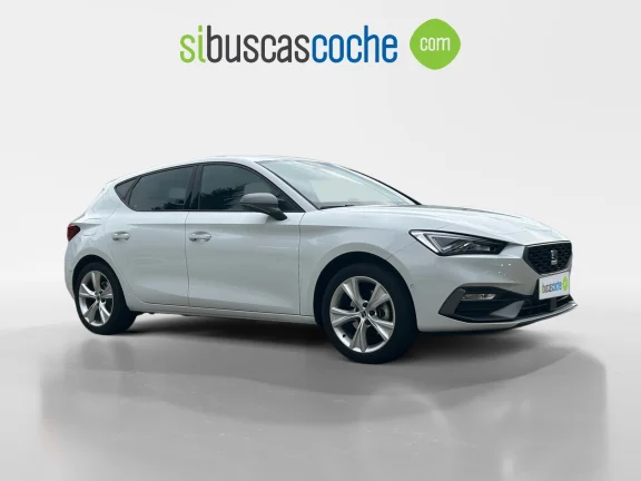 SEAT LEON NUEVO LEON 1.0 ETSI 81 KW (110 CV) DSG FR XL ECO