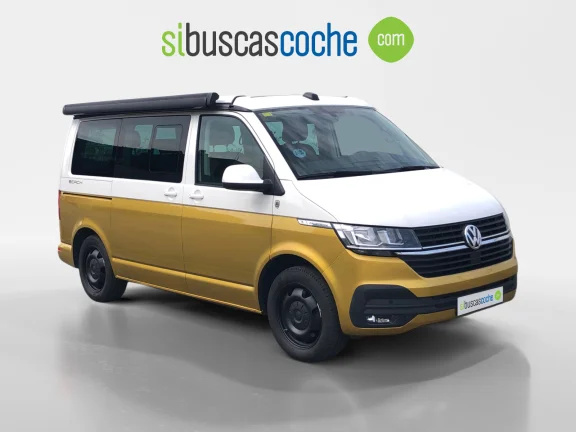 VOLKSWAGEN CALIFORNIA BEACH TOUR TDI 110KW (150CV) BMT DSG