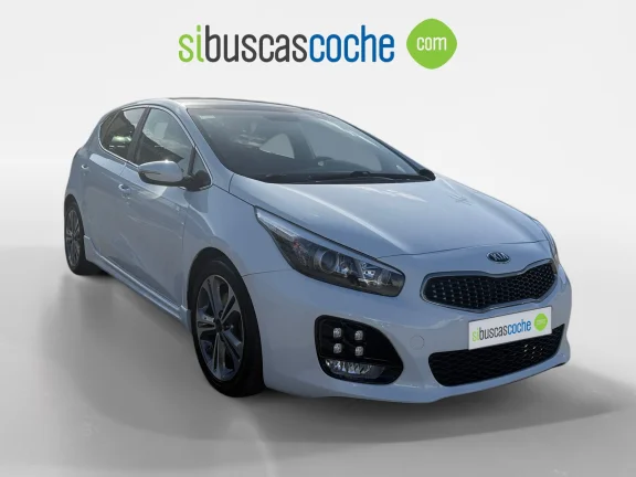 KIA CEED 1.6 CRDI 100KW (136CV) GT LINE