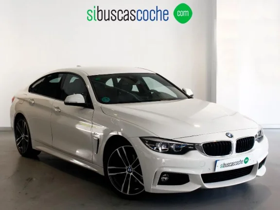 BMW SERIE 4 420I GRAN COUPE