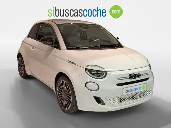 FIAT 500 500 HYBRID HATCHBACK 500 ICON