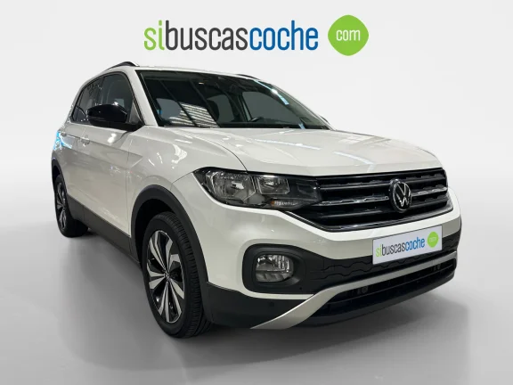 VOLKSWAGEN T CROSS ADVANCE 1.0 TSI 81KW (110CV) DSG
