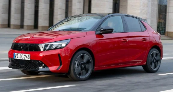 OPEL CORSA CORSA YES 1.2T XHL MT6 S/S 100 CV (74KW)