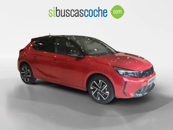 OPEL CORSA CORSA YES 1.2T XHL MT6 S/S 100 CV (74KW)