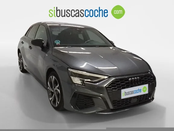 AUDI A3 SPORTBACK BLACK LINE 35 TDI 110KW S TRON