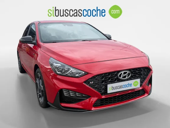 HYUNDAI I30 1.0 TGDI 48V N LINE