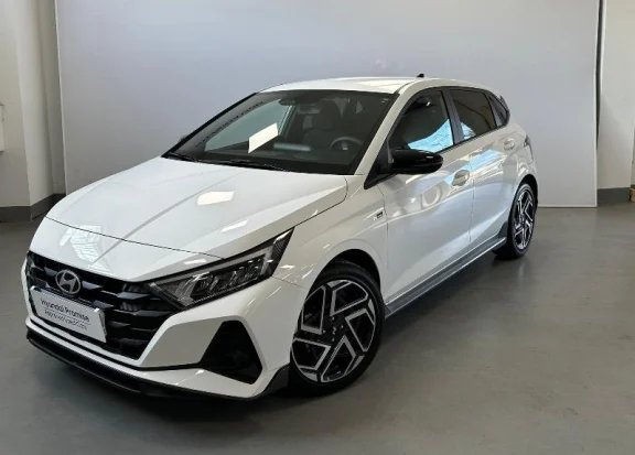 HYUNDAI I20 1.0 TGDI 88KW (120CV) 48V N LINE X DCT