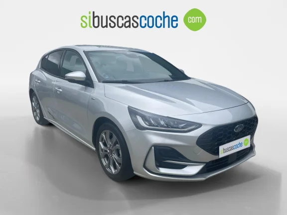 FORD FOCUS 1.0 ECOBOOST MHEV 114KW ST LINE X