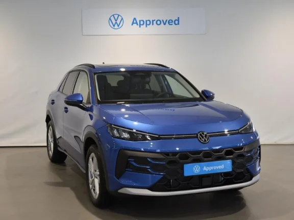 VOLKSWAGEN T ROC ··MÁS·· 1.5 TSI 110KW (150CV) DSG