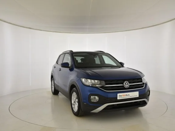 VOLKSWAGEN T CROSS ADVANCE 1.0 TSI 70KW (95CV)