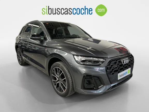 AUDI Q5 S LINE 40 TDI 150KW QUATTRO ULTRA
