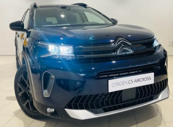 CITROEN C5 AIRCROSS HYBRID 225 E EAT8 SHINE PACK