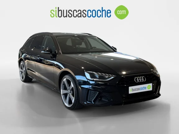 AUDI A4 AVANT BLACK LINE 35 TDI 120KW S TRONIC