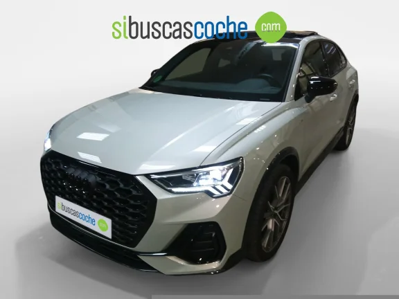 AUDI Q3 SPORTBACK BLACK LINE 35 TDI 110KW (150CV) S TRONIC