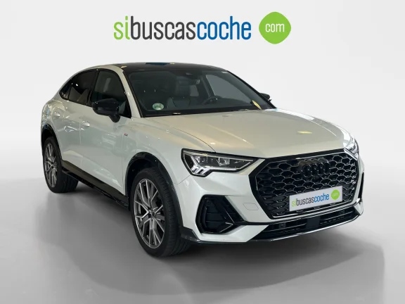 AUDI Q3 SPORTBACK BLACK LINE 35 TDI 110KW (150CV) S TRONIC