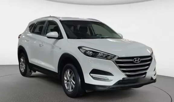 HYUNDAI TUCSON 1.7 CRDI 115CV BLUEDRIVE KLASS 4X2