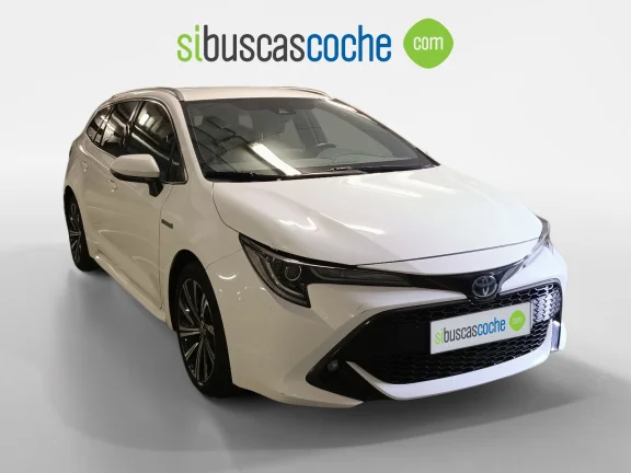 TOYOTA COROLLA 2.0 180H STYLE E CVT TOURING SPORT