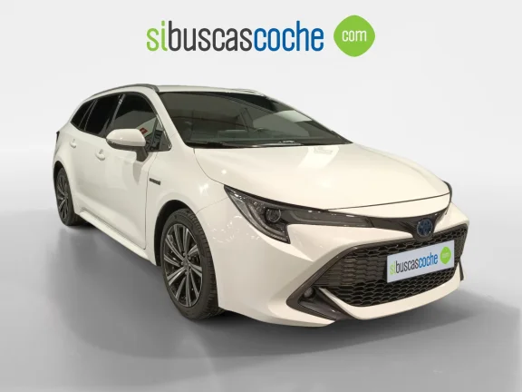TOYOTA COROLLA 2.0 180H STYLE E CVT TOURING SPORT