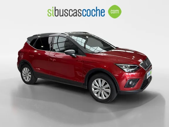 SEAT ARONA 1.6 TDI 85KW (115CV) XCELLENCE ECOMOTIVE