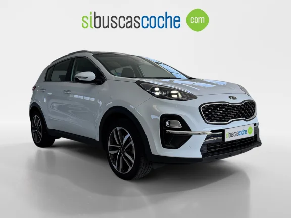 KIA SPORTAGE 1.6 CRDI 85KW (115CV) CONCEPT 4X2