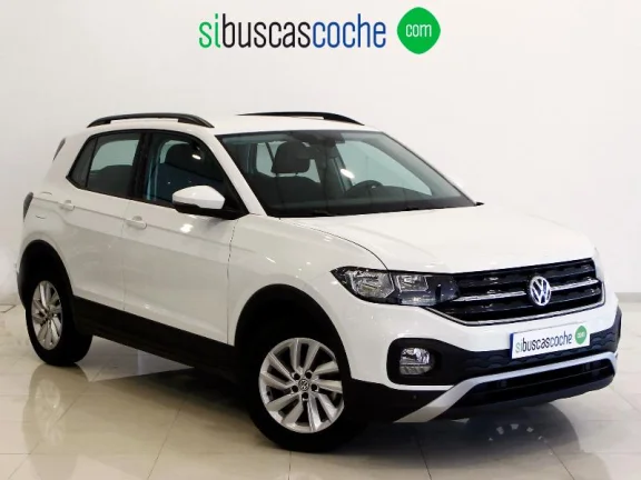 VOLKSWAGEN T CROSS ADVANCE 1.0 TSI 70KW (95CV)