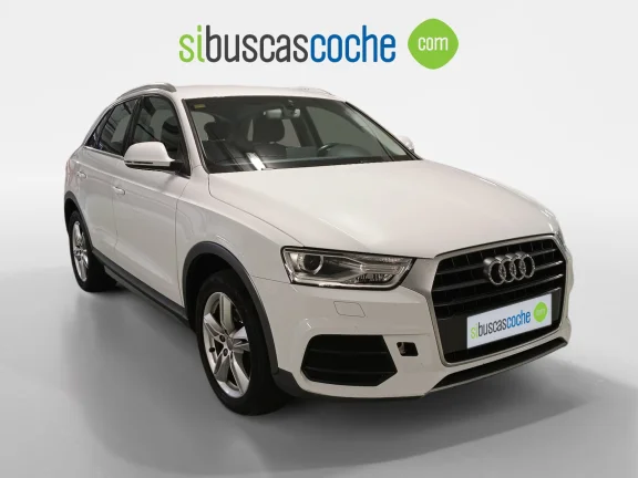 AUDI Q3 DESIGN EDITION 2.0 TDI 150CV