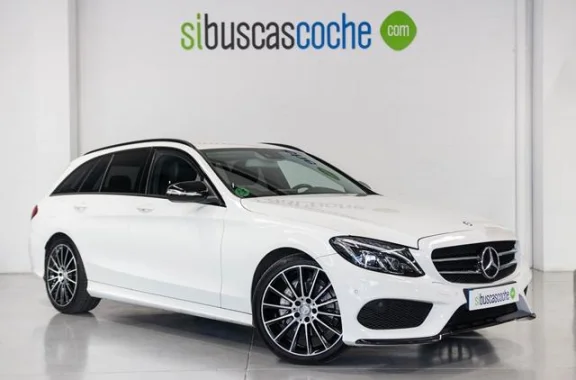 MERCEDES-BENZ CLASE C C 220 BLUETEC AVANTGARDE ESTATE
