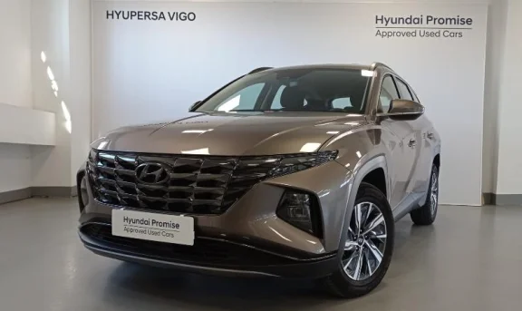 HYUNDAI TUCSON 1.6 TGDI 110KW (150CV) MAXX