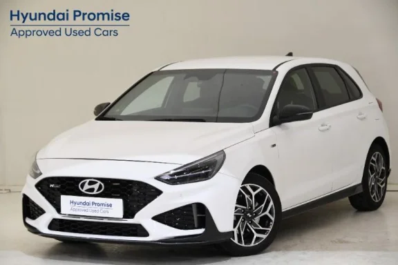 HYUNDAI I30 1.0 TGDI N LINE SE