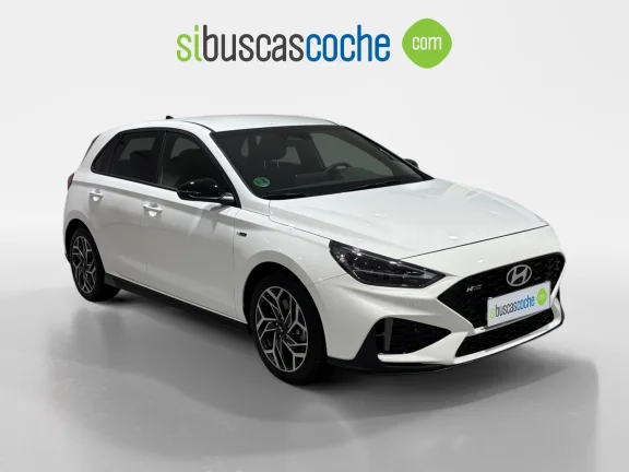 HYUNDAI I30 1.0 TGDI N LINE SE