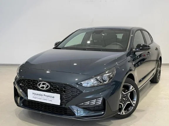 HYUNDAI I30 1.0 TGDI N LINE 30 ANIVERSARIO FASTBACK