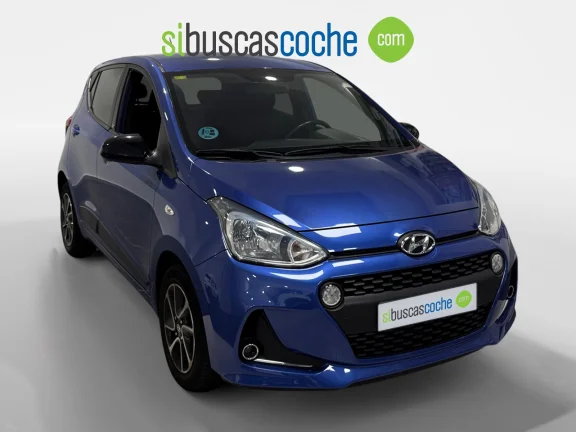 HYUNDAI I10 1.2 GO! PLUS AUTO
