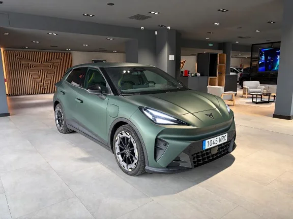 CUPRA RAVAL VZ 166KW (226CV) 51,5KWH REBEL
